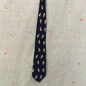 Brandini silk tie